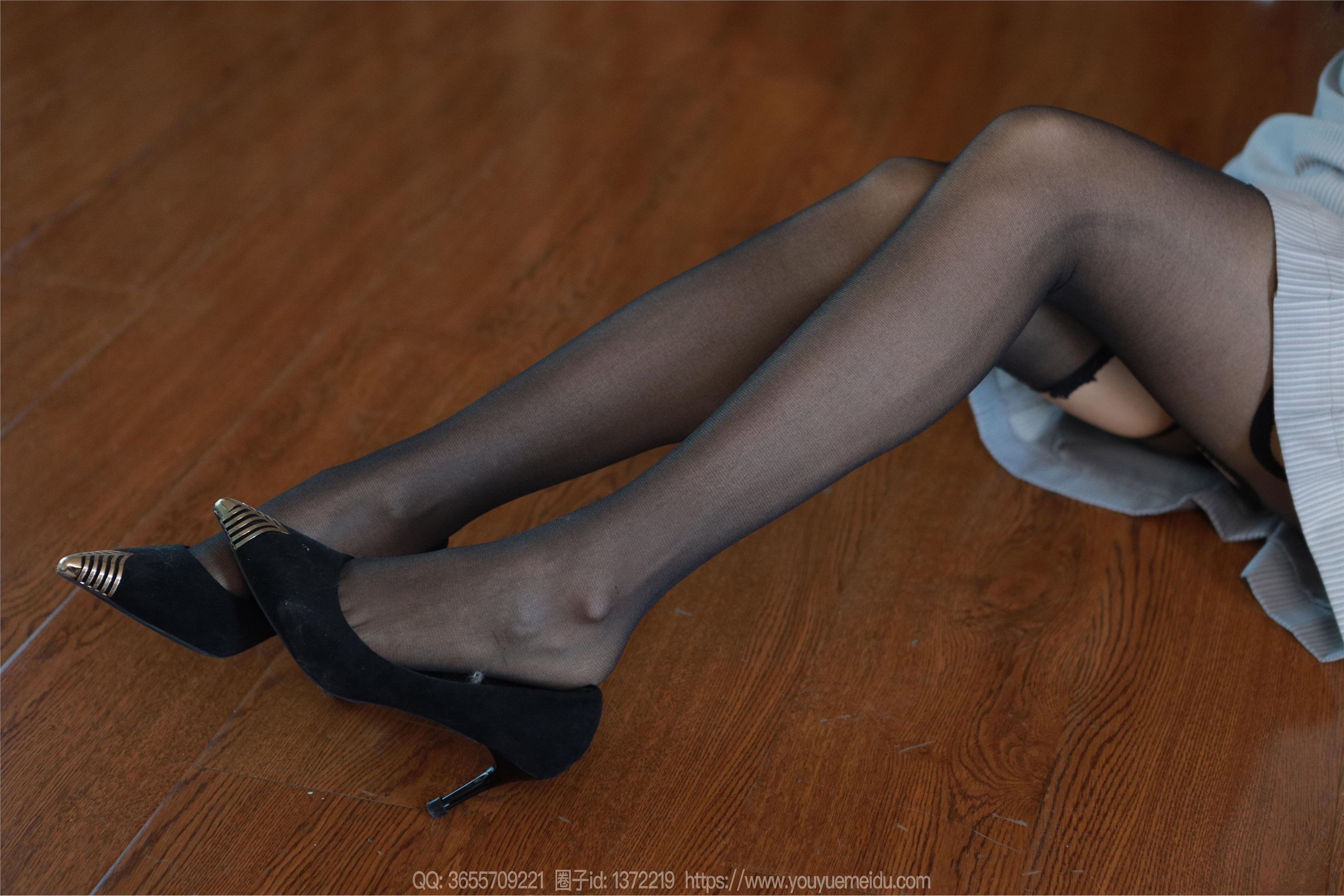 IESS异思趣向  2023.11.21 丝享家 1591 婉萍《制服面试》